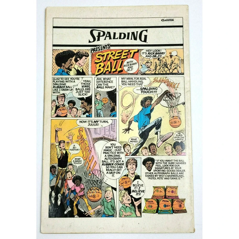 2001: A SPACE ODYSSEY # 8 - (1977) - MACHINE MAN 1ST APP‎